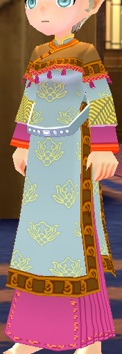 Beijing Opera Outfit (F) - Mabinogi World Wiki