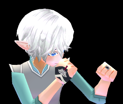 Butterfly Cuff and Ring (M) - Mabinogi World Wiki