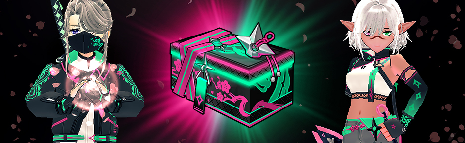 Banner - Neon Blossom Shinobi Box.jpg