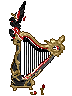 Building icon of Dark Divination Harp