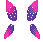 Icon of Violet Sprite Wings