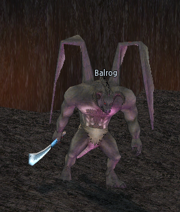 Upload a picture for Balrog}}