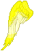 Icon of Yellow Galaxy Starlight Wings