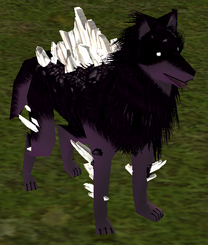 Picture of Crystal Wolf