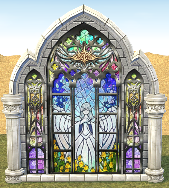 Building preview of Homestead Stained Glass