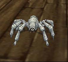 Picture of Pot-Belly Spider (Mini)