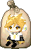 Inventory icon of Kagamine Len Doll Bag
