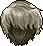 Icon of Prep Heart Wig (M)