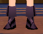 Leather Shoes (Type 4) Equipped Front.png