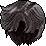 Icon of Small Draconian Wig (M)