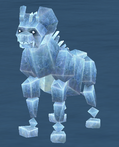 Picture of Ice Hyena (G22)