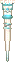Inventory icon of Crown Ice Wand (Pink)
