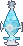 Icon of Crystalline Ice