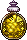 Inventory icon of Spirit Transformation Liqueur (Elemental Ice)