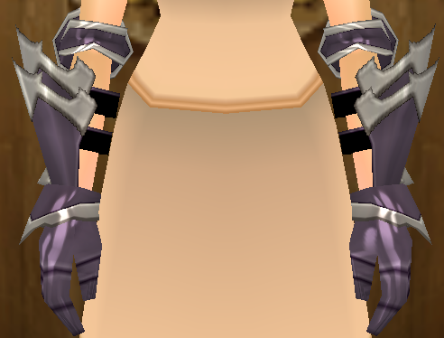 Dark Knight Gauntlets Equipped Front.png