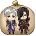 Inventory icon of Cethlenn and Vayne Doll Bag