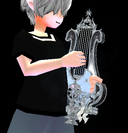 Frost Lyre played