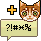 Inventory icon of Cat Speech Bubble Sticker