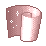 Icon of Glittering Paper