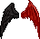 Icon of Red Daemon Wings