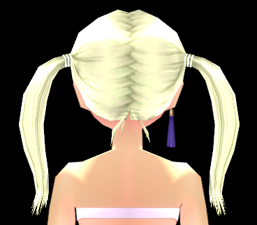 Blonde Royal Braid, Roblox Wiki