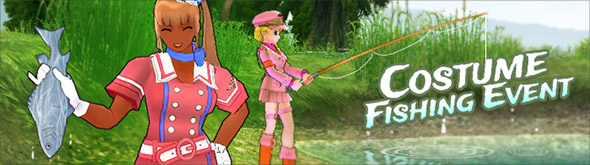 Costume Fishing Event (2014) - Mabinogi World Wiki