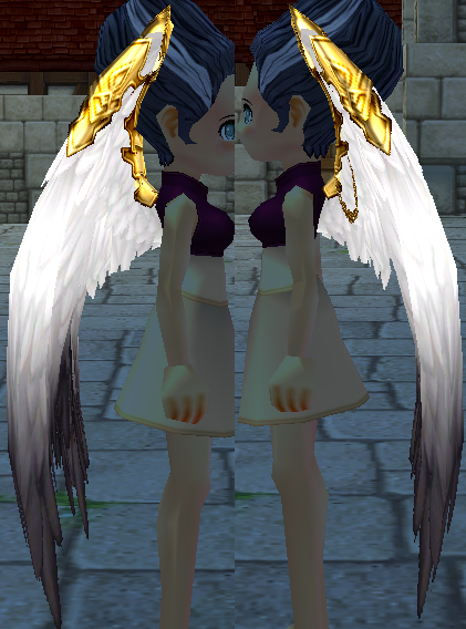 Fallen Angel Wings - Mabinogi World Wiki