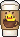 Inventory icon of Peep's Coffee Hazelnut Latte