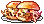 Inventory icon of Pulled Pork Sandwich