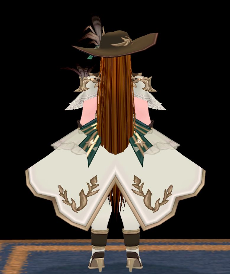 Hawaiian Set - Mabinogi World Wiki