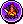 2nd title badge for Violet Adventurer