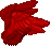 Icon of Red Crane Wings