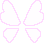 Icon of Light Pink Heart Wings