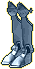 Icon of Refined Royal Knight Boots