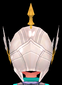 Saint Guardian's Leather Helmet (F) - Mabinogi World Wiki