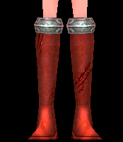 Vintage Cores' Oriental Long Boots Equipped Front.png