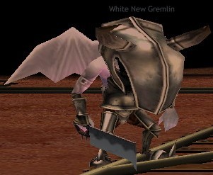 Picture of White New Gremlin