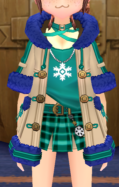 Cheerful Snowflake Coat (F) Equipped Front.png