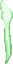 Inventory icon of Fire Wand (Mint)