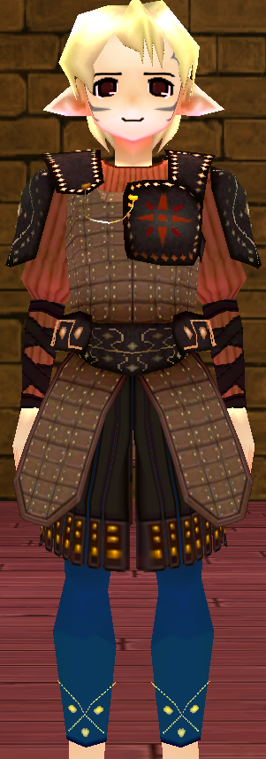 Marksman Leather Armor (M) Equipped Front.png