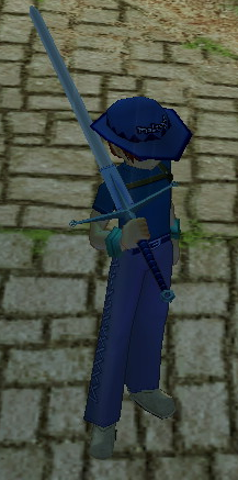 Claymore (Blue) Equipped.png