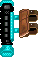 Inventory icon of Wind Cylinder (Sky Blue and Black)