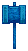Inventory icon of Crystal Hammer of Durability