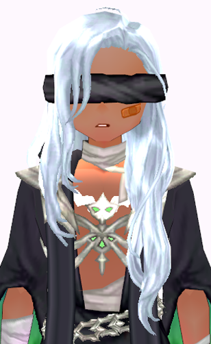 Death Herald Wig and Eyepatch (M) preview.png