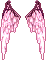 Pink Diamond Wings
