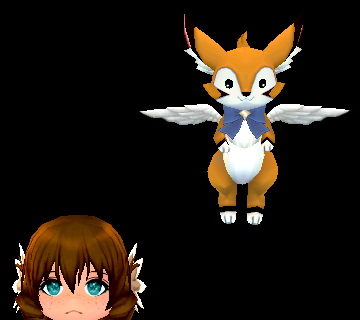 Pixie Fox Flying Puppet Equipped Front.png