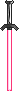 Icon of Bargain Red Beam Sword