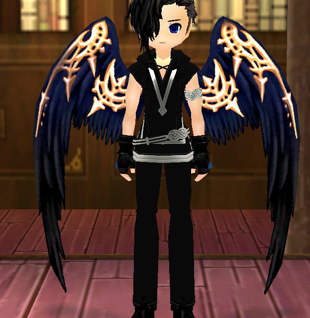 Sacred Feather Wings Equipped Front.png