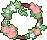 Icon of Sweet Flower Crown Halo