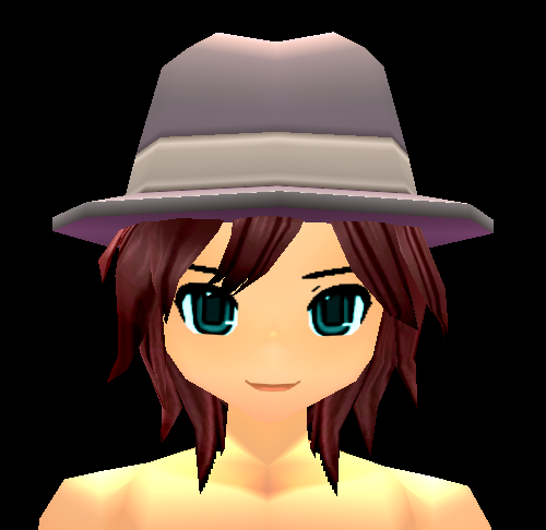 Fedora Equipped Front.png
